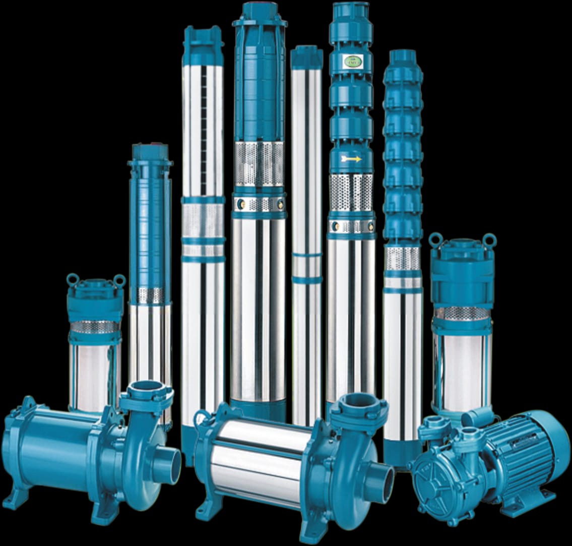 Submersible Pump